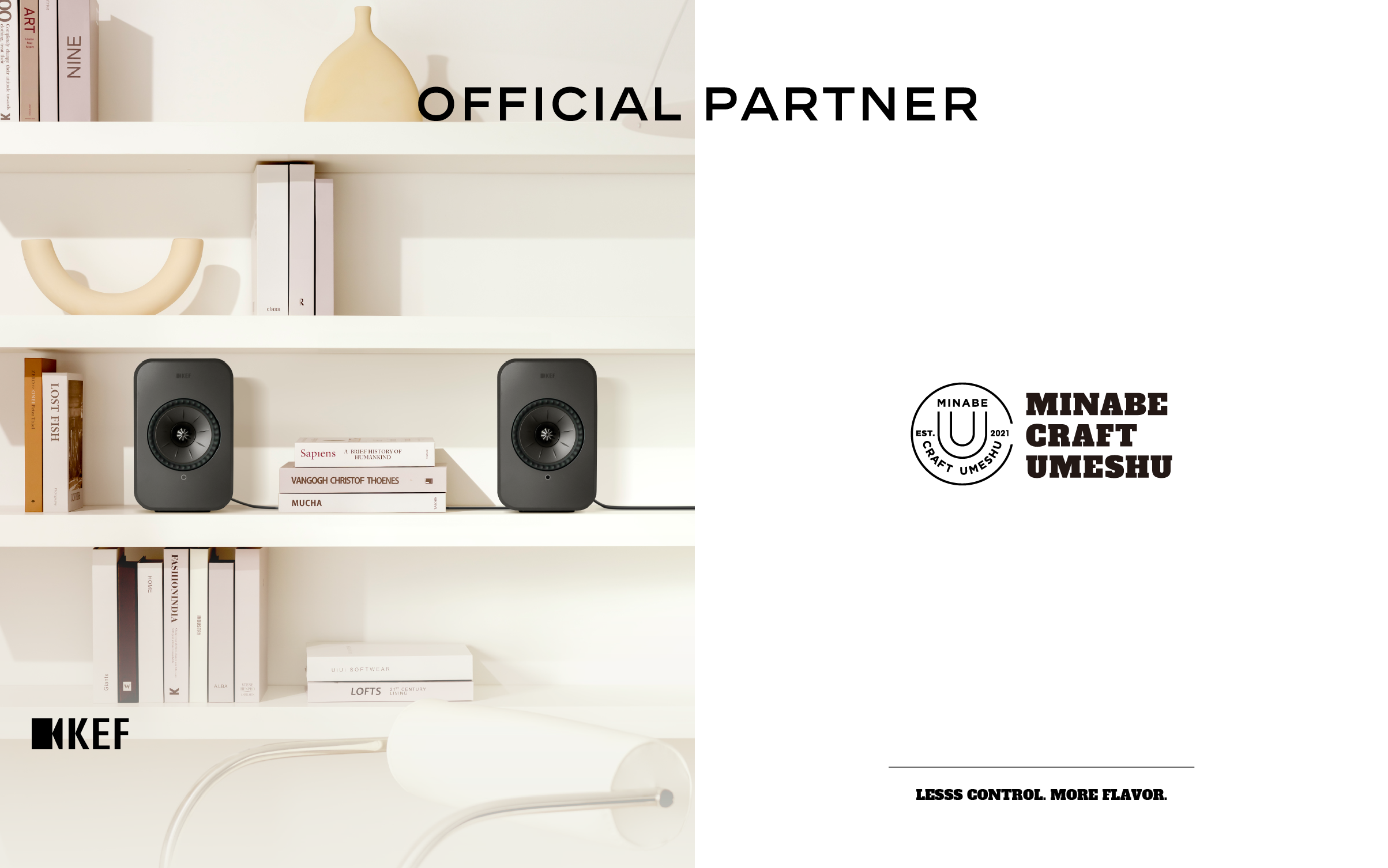 PARTNERSHIP : KEF Hong Kong