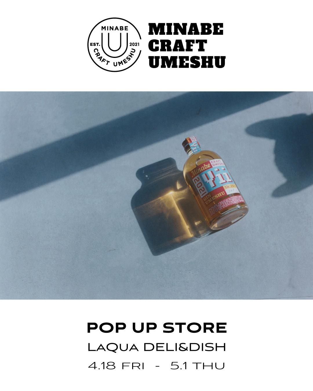 EVENT INFO:LaQua DELI & DISH